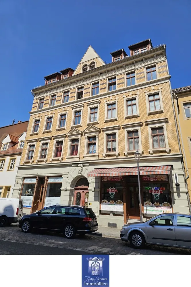 2 Zimmer Wohnung mit 60 m² in Meißen – Bild 1