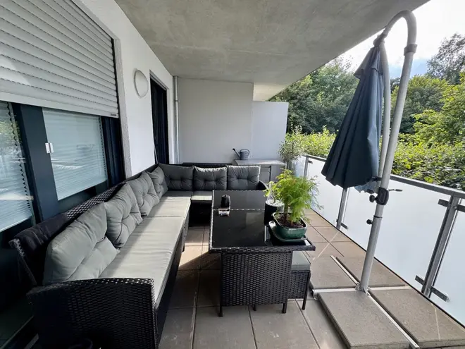 2 Zimmer Wohnung mit 67 m² in Augsburg – Bild 8
