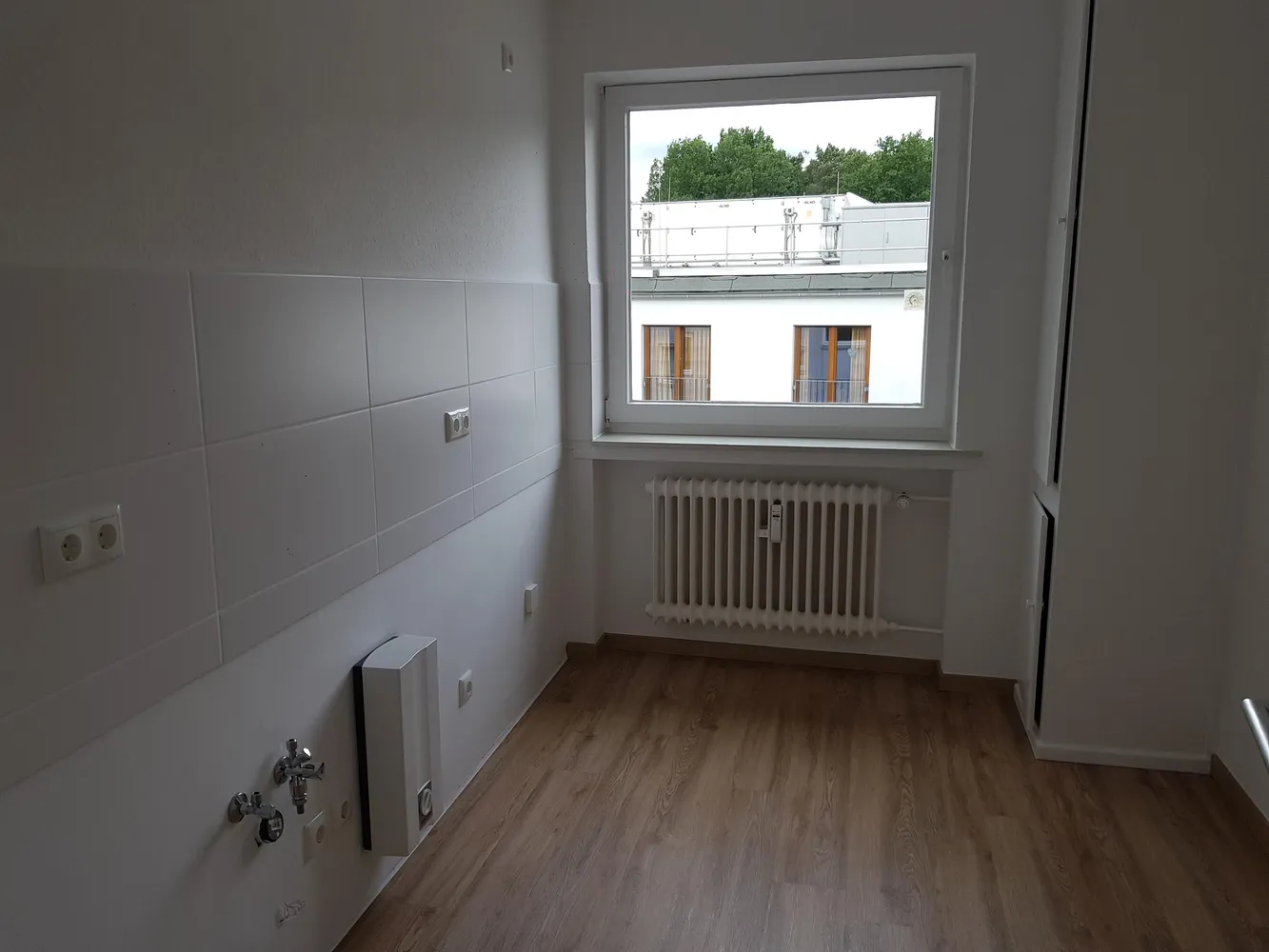 2 Zimmer Wohnung mit 56 m² in Hannover – Bild 3