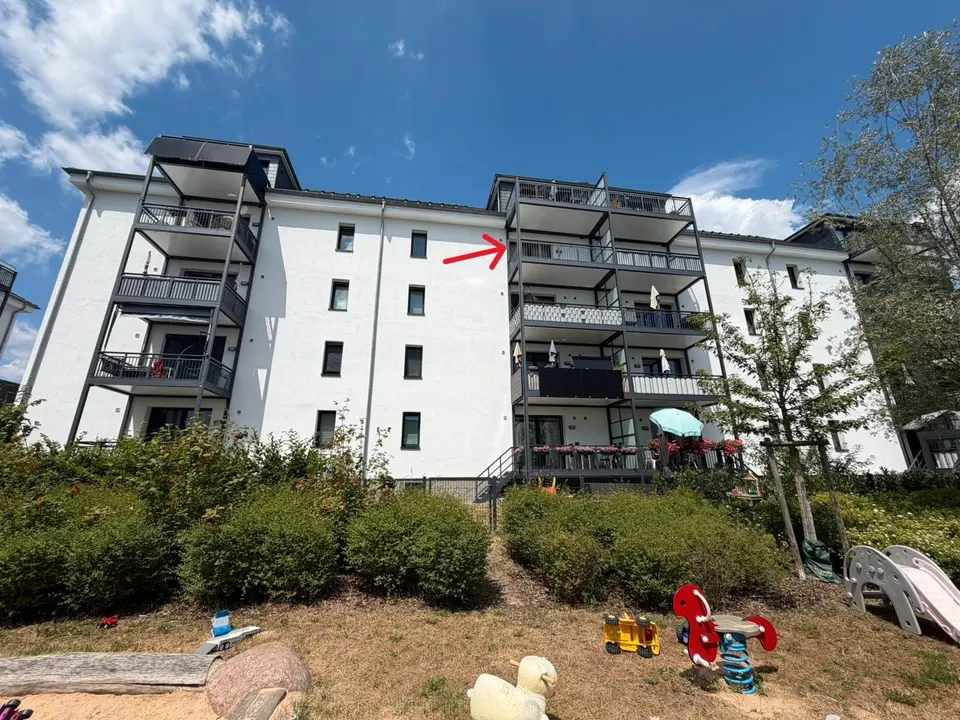 3 room apartment with 93 m² in Hanau – Photo 4