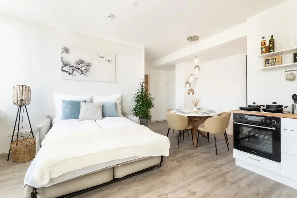 2 Zimmer Wohnung mit 45 m² in Kassel – Bild 4