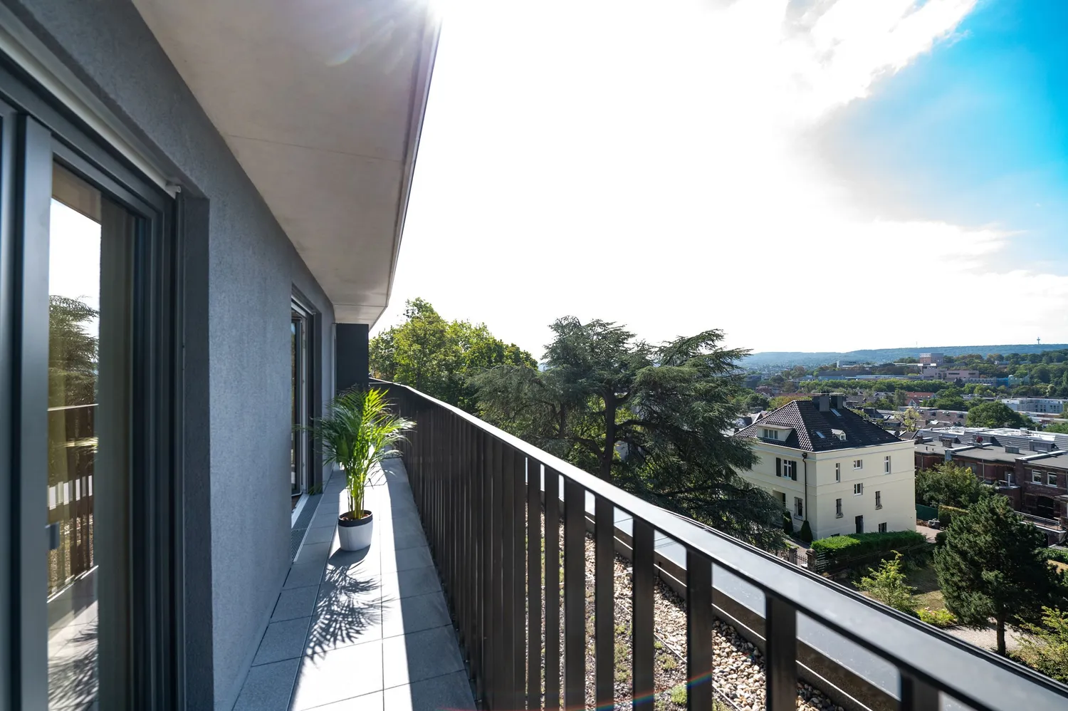 3 Zimmer Wohnung mit 45 m² in Aachen – Bild 11