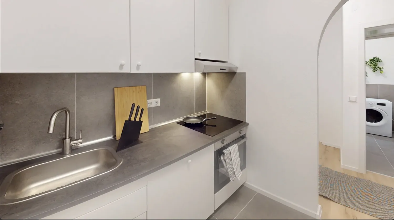 Shared room with 11 m² in Frankfurt am Main – Photo 5