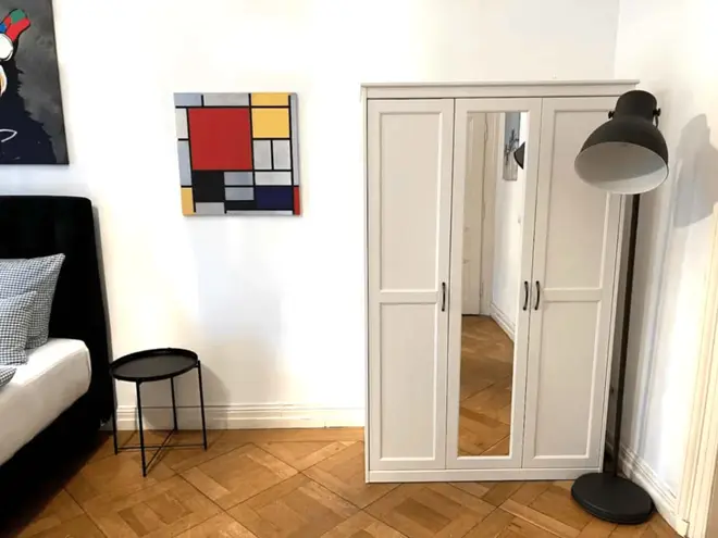 WG-Zimmer mit 25 m² in Frankfurt am Main – Bild 3