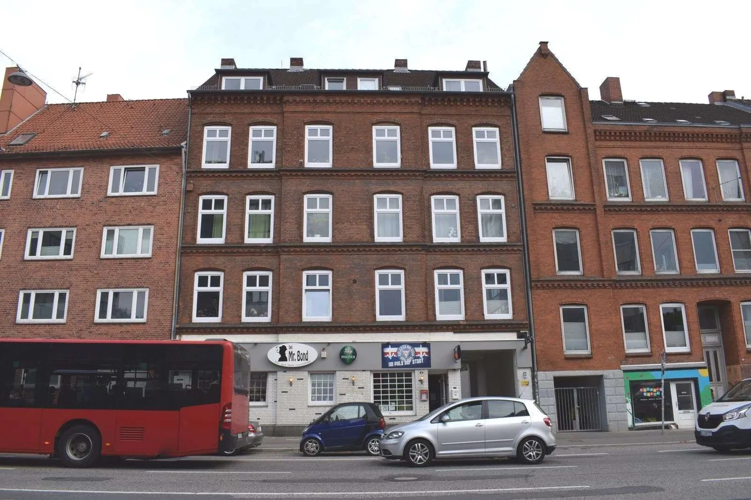 2 Zimmer Wohnung mit 57 m² in Kiel – Bild 2