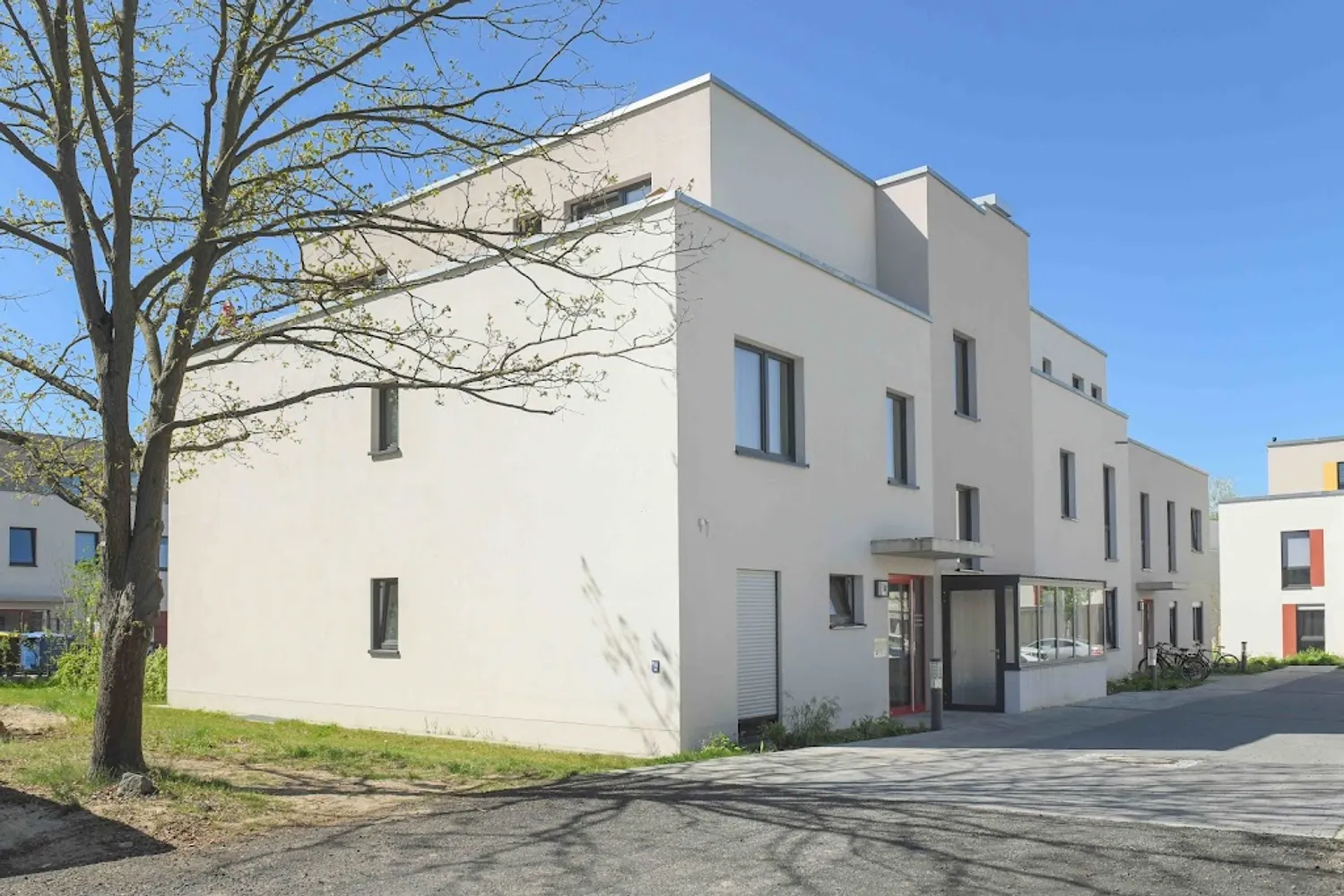 3 Zimmer Wohnung mit 76 m² in Berlin – Bild 1