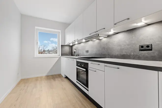 2 Zimmer Wohnung mit 54 m² in Hamburg – Bild 2