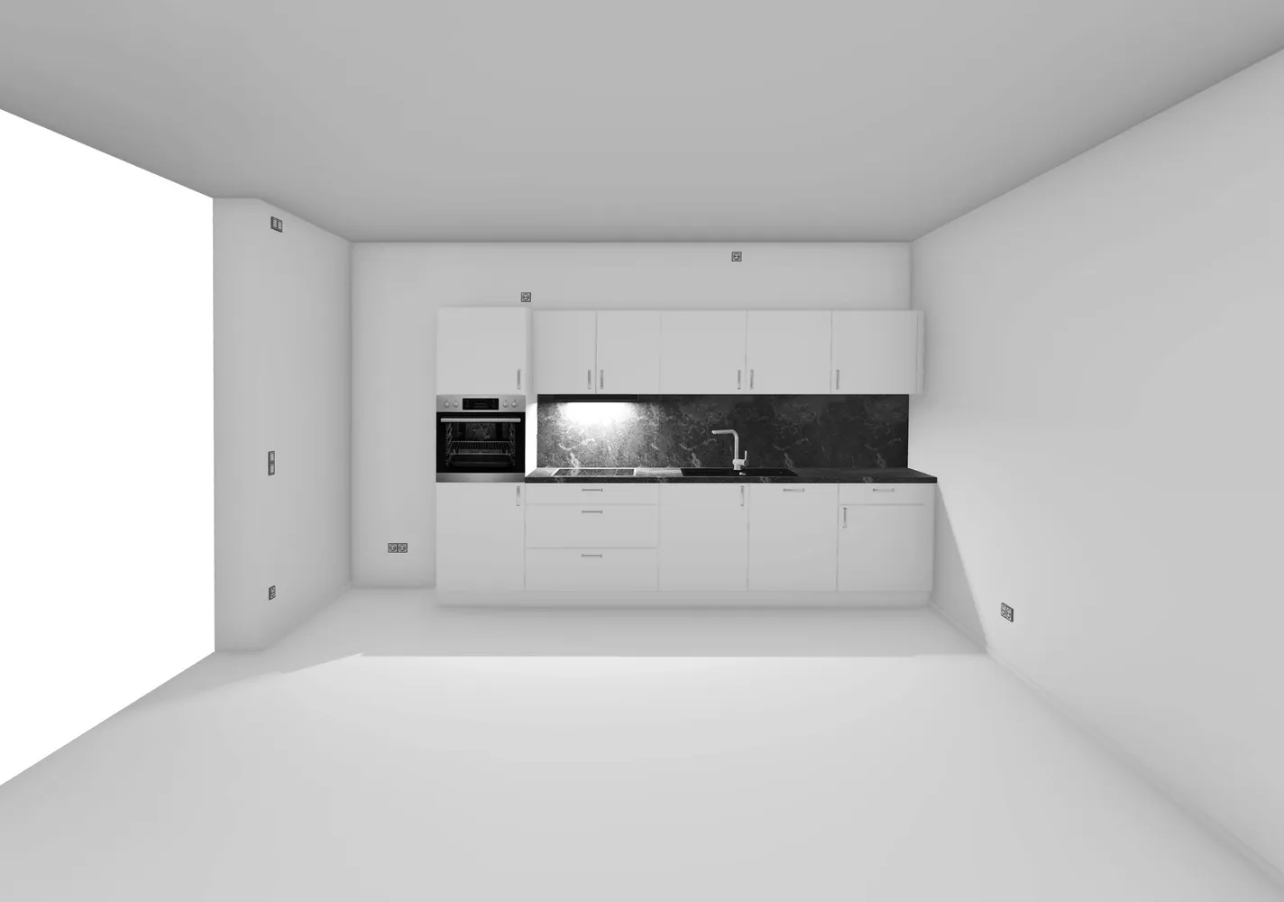3 Zimmer Wohnung mit 71 m² in Heidelberg – Bild 3