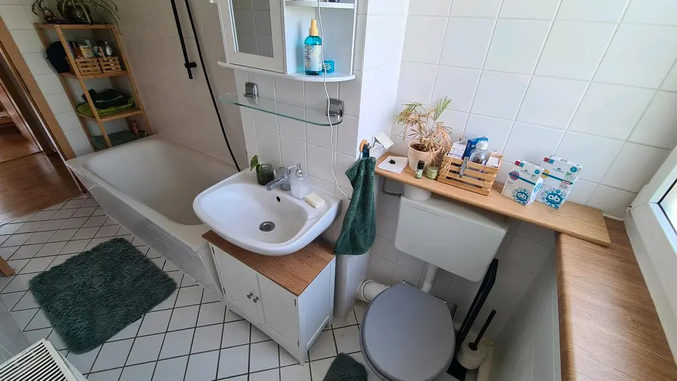 3 Zimmer Wohnung mit 60 m² in Halle (Saale) – Bild 8