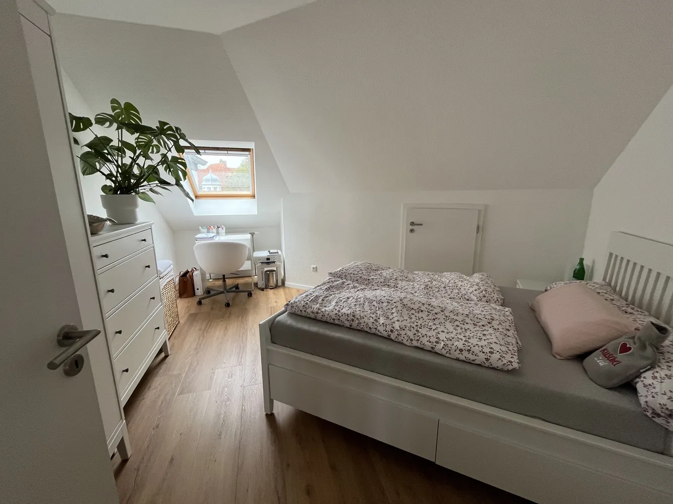 2 Zimmer Wohnung mit 52 m² in Düsseldorf – Bild 4