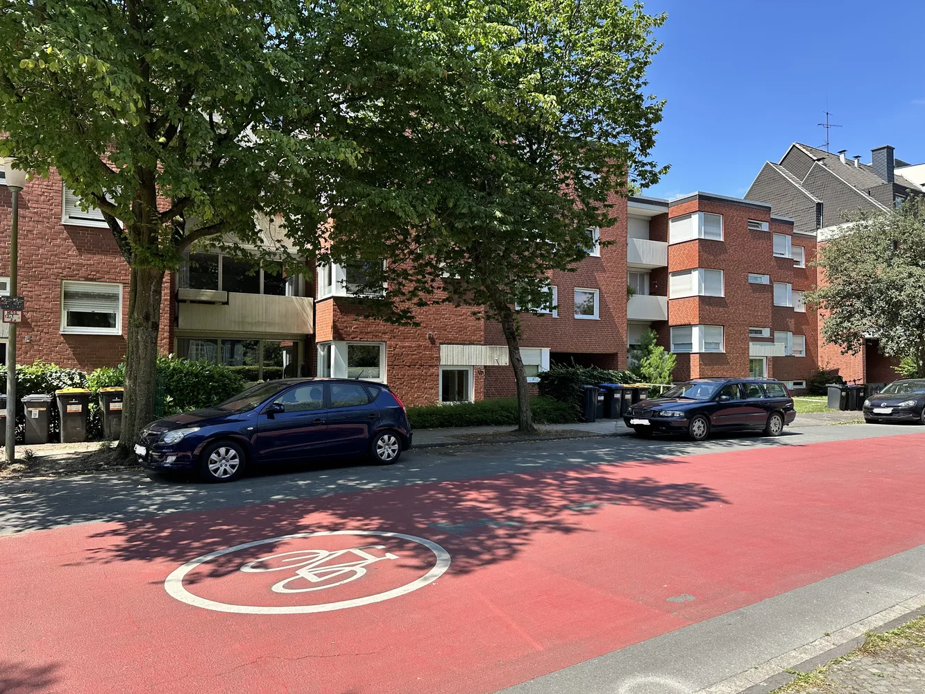 4 Zimmer Wohnung mit 96 m² in Münster – Bild 1