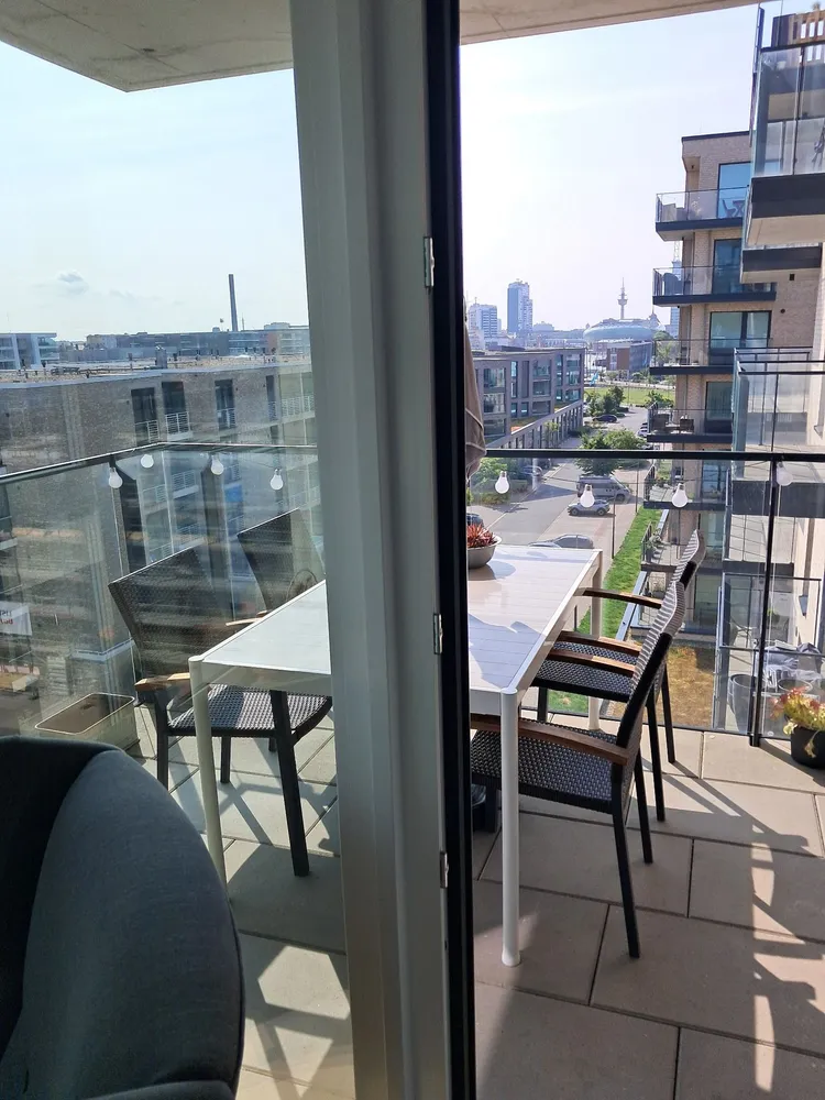 2 room apartment with 62 m² in Bremerhaven – Photo 6