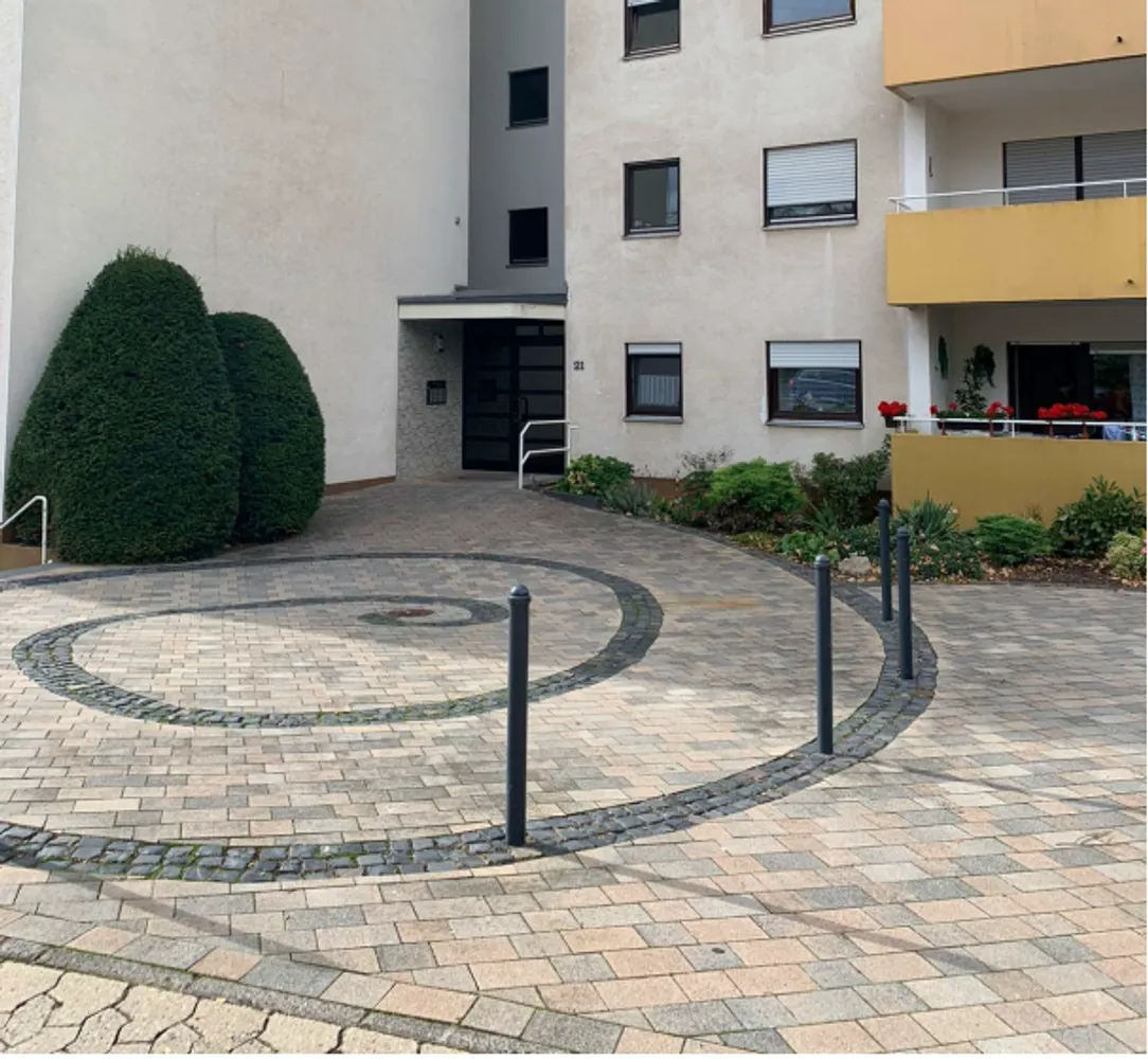 3 Zimmer Wohnung mit 94 m² in Bad Kreuznach – Bild 2