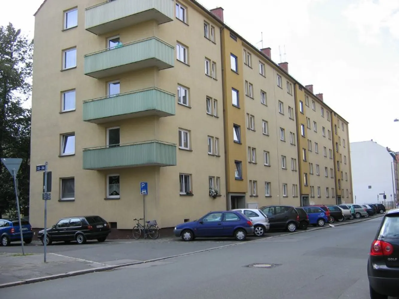 2 Zimmer Wohnung mit 49 m² in Nürnberg – Bild 7