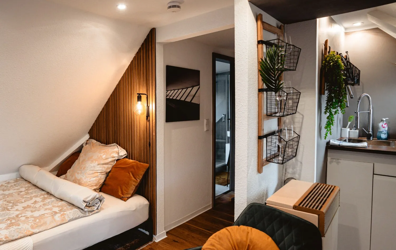 1 Zimmer Wohnung mit 30 m² in Wiesbaden – Bild 8