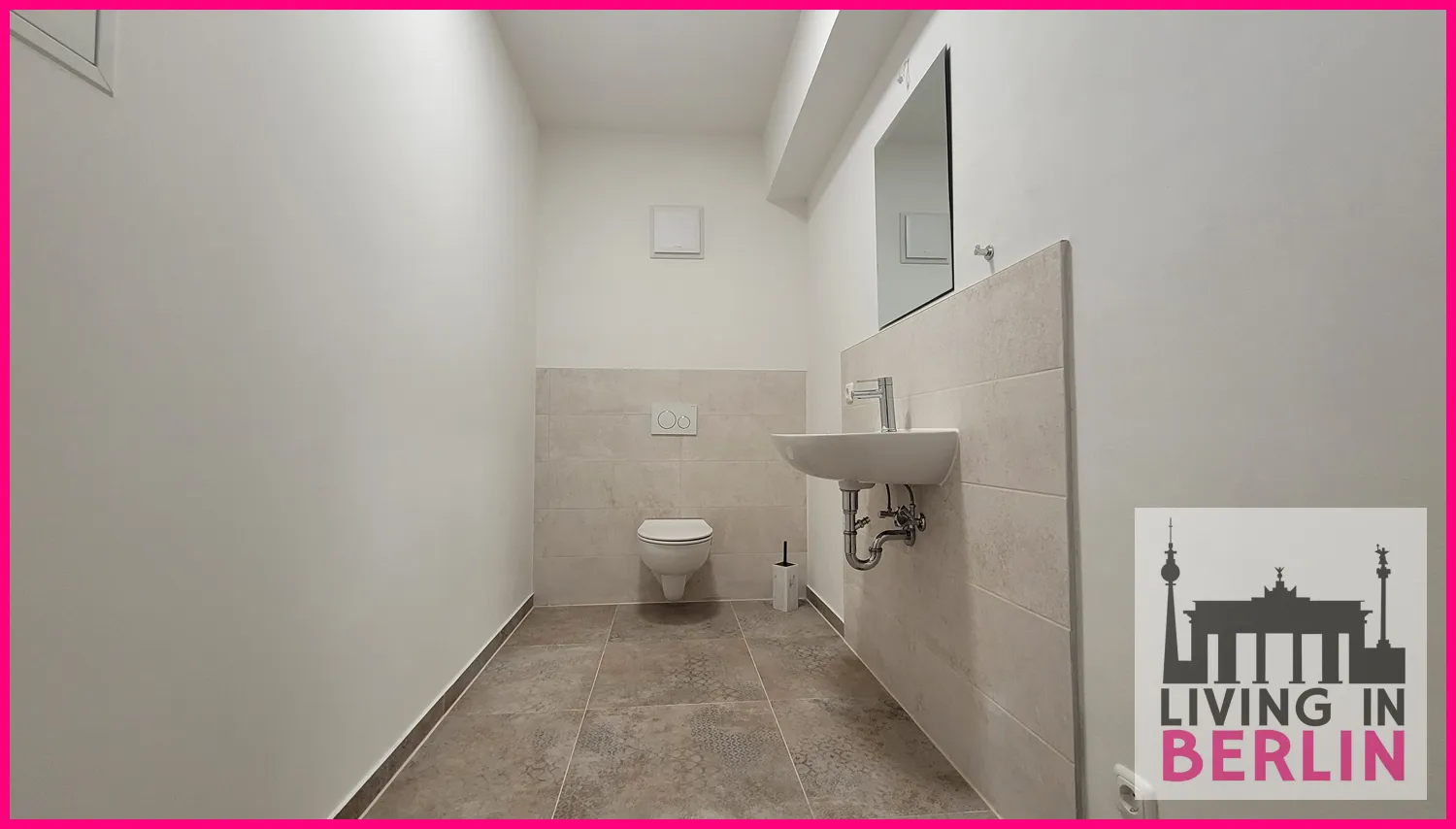2 Zimmer Wohnung mit 126 m² in Berlin – Bild 9