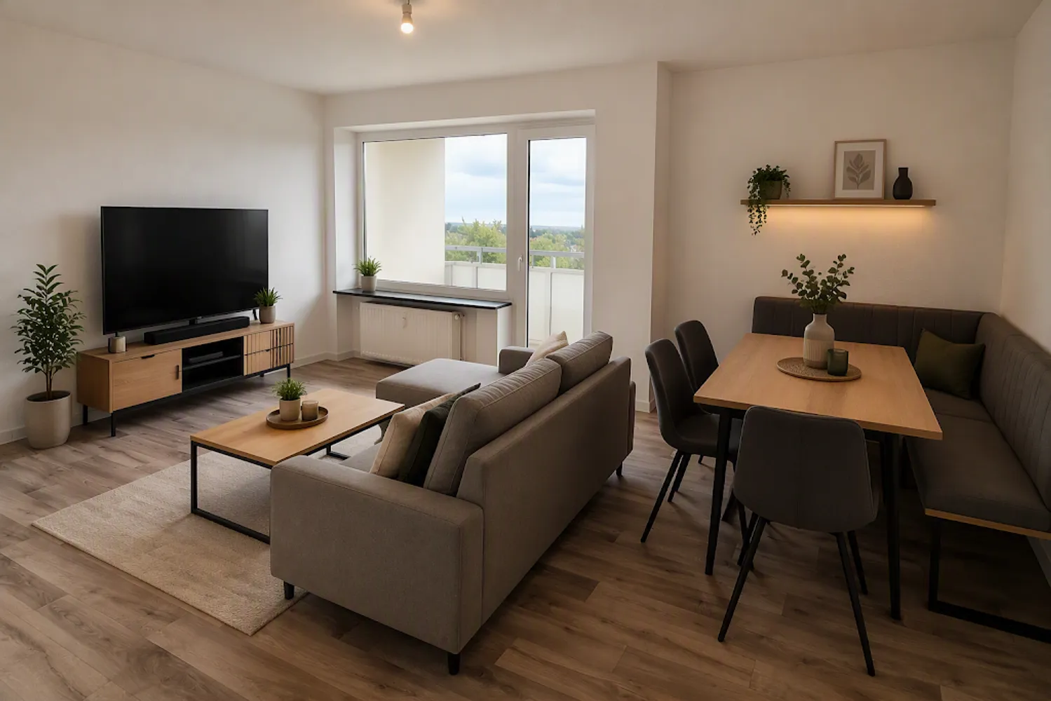 2 Zimmer Wohnung mit 54 m² in Peine – Bild 7