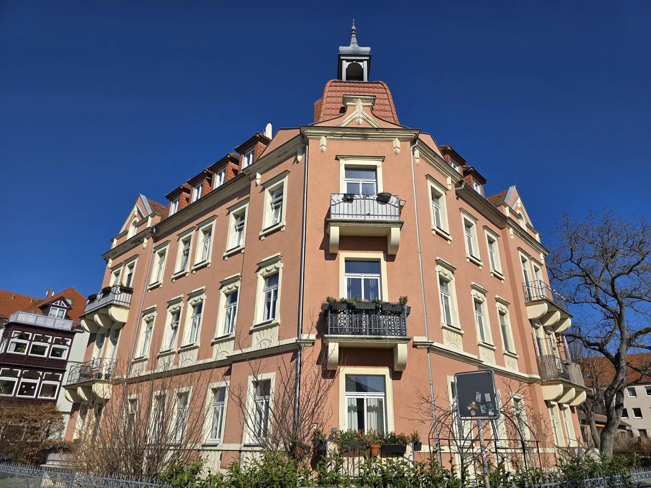 3 Zimmer Wohnung mit 75 m² in Dresden – Bild 1