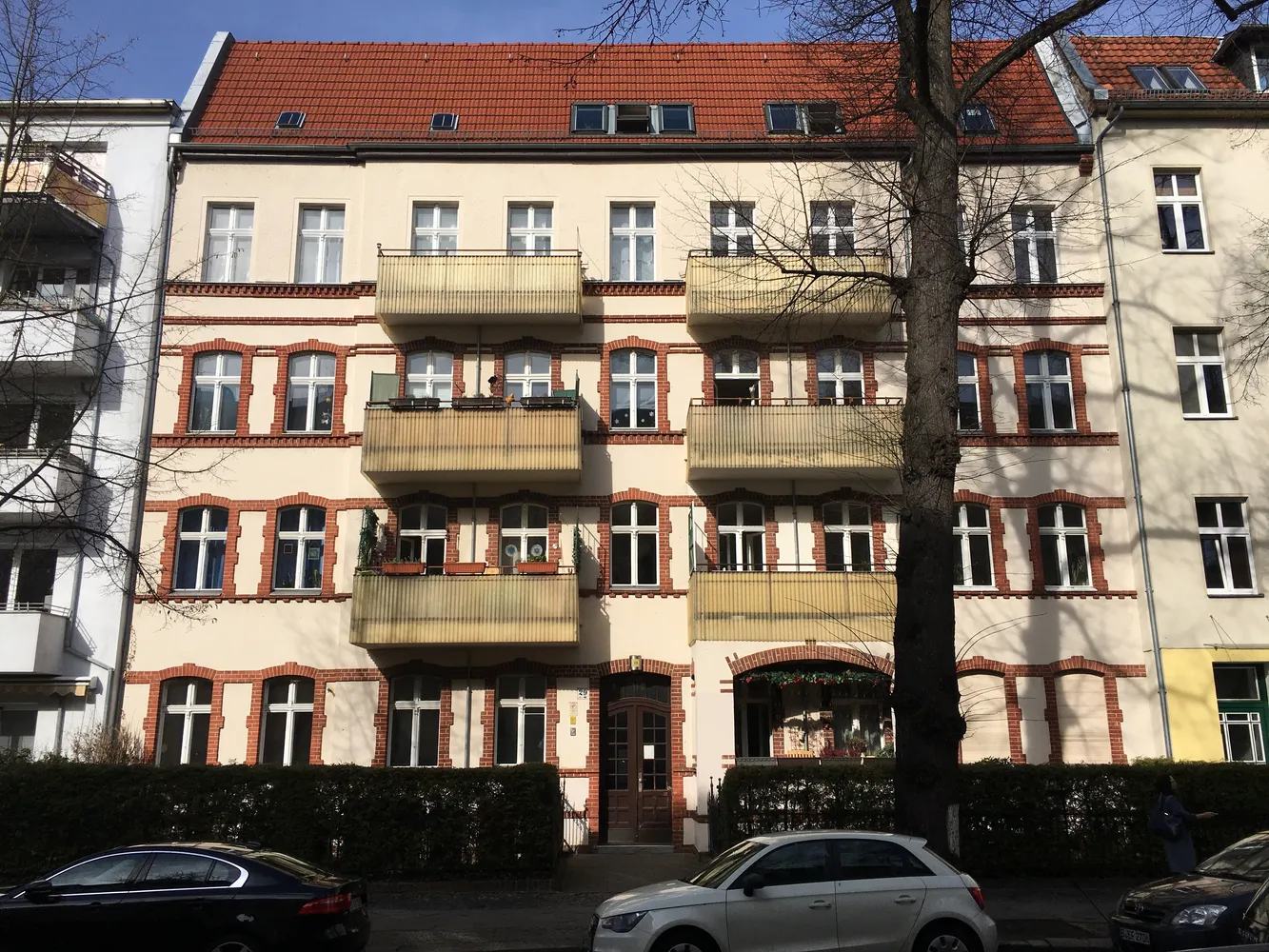 1 room apartment with 42 m² in Berlin – Photo 1