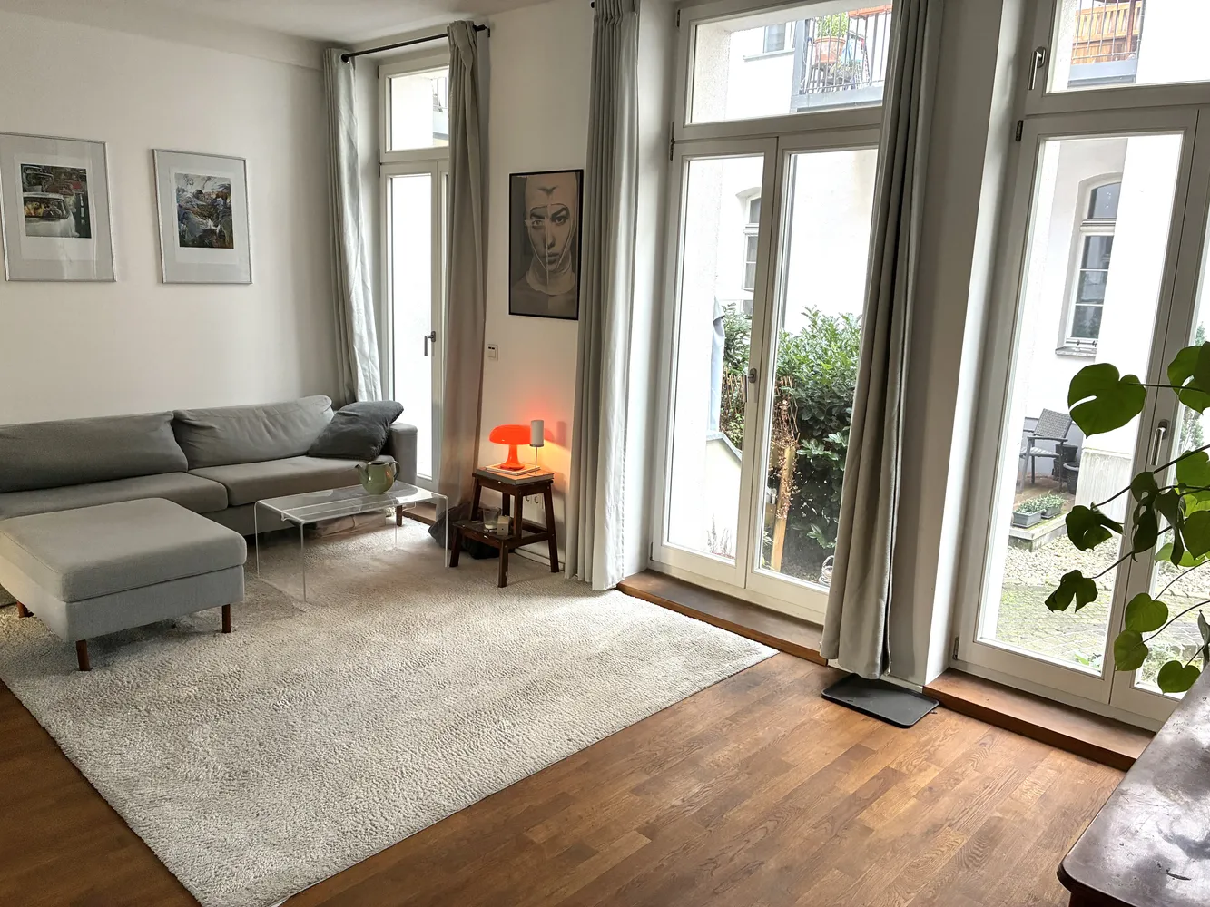3 Zimmer Wohnung mit 70 m² in Leipzig – Bild 1