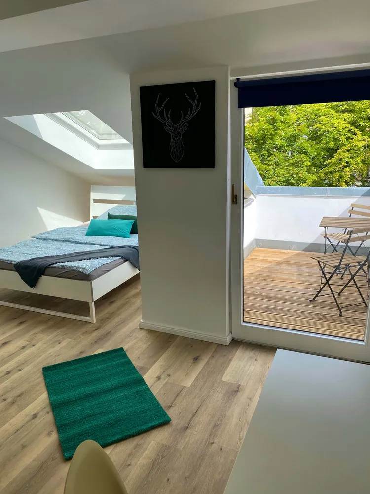 Shared room with 20 m² in Berlin – Photo 3