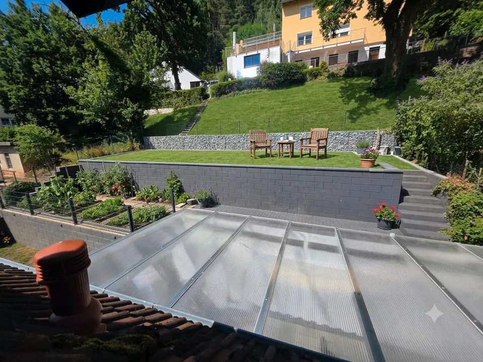 3 Zimmer Wohnung mit 100 m² in Michelstadt – Bild 4