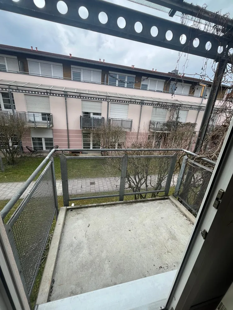 1 Zimmer Wohnung mit 20 m² in Regensburg – Bild 5