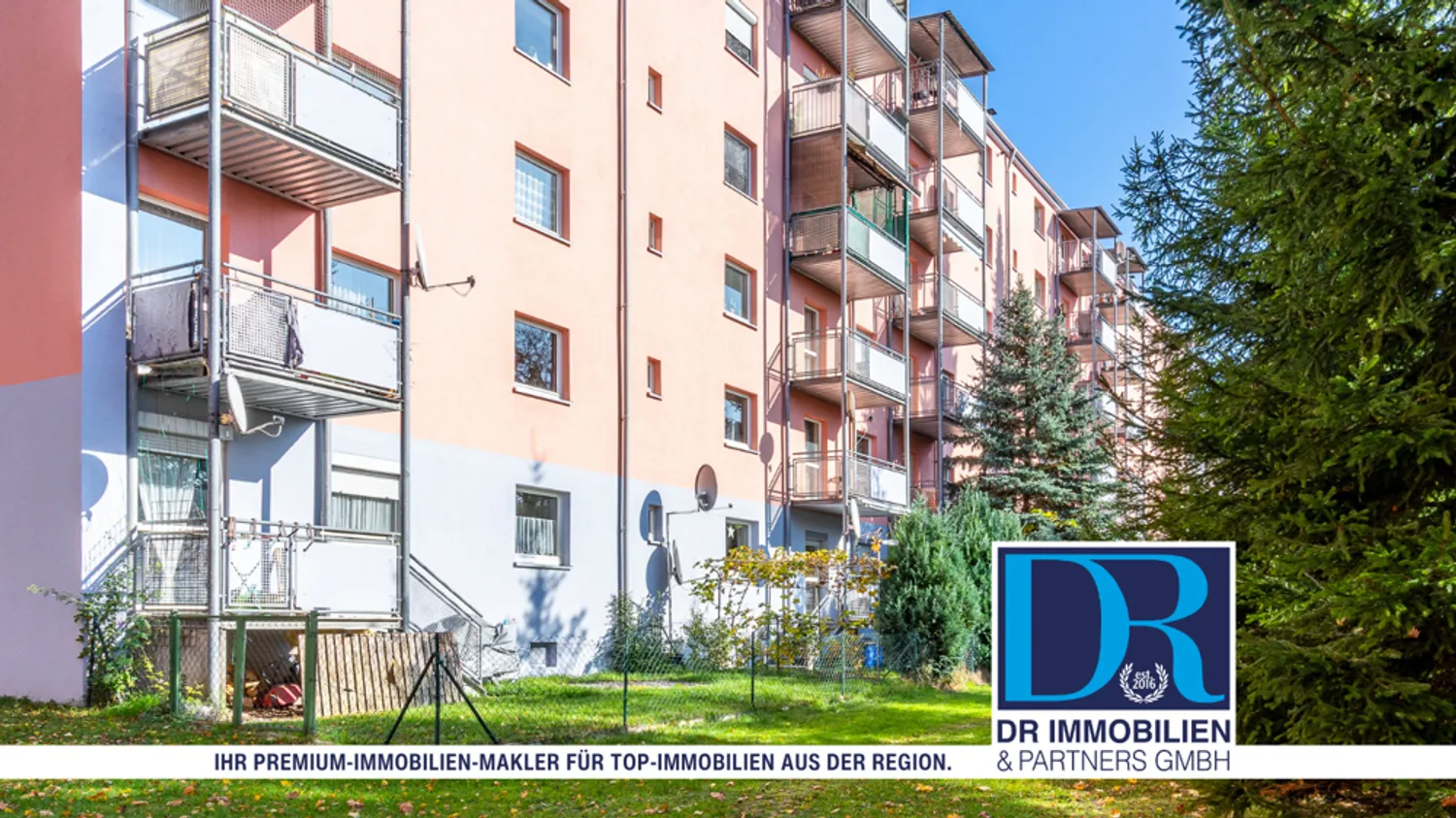 2 Zimmer Wohnung mit 54 m² in Ingolstadt – Bild 1