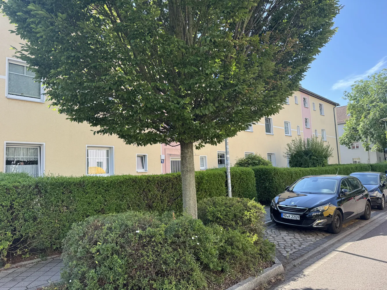 2 Zimmer Wohnung mit 63 m² in Magdeburg – Bild 1