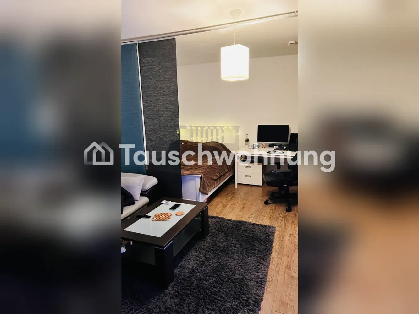 1 Zimmer Wohnung mit 36 m² in Hamburg – Bild 1