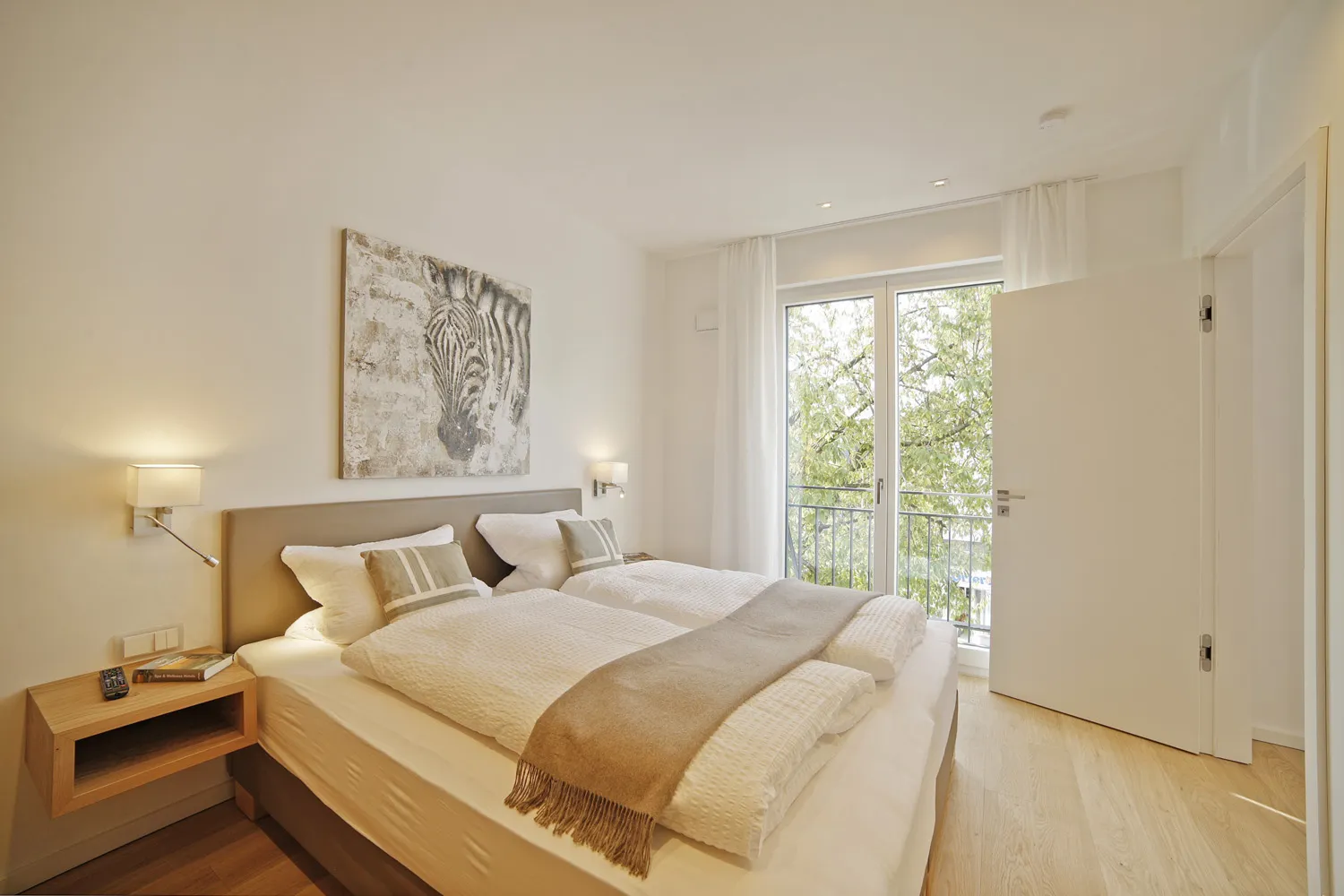 3 Zimmer Wohnung mit 60 m² in München – Bild 1
