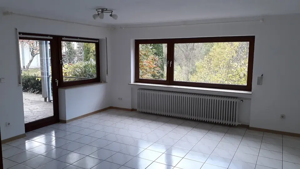 1 Zimmer Wohnung mit 55 m² in Rottweil – Bild 1