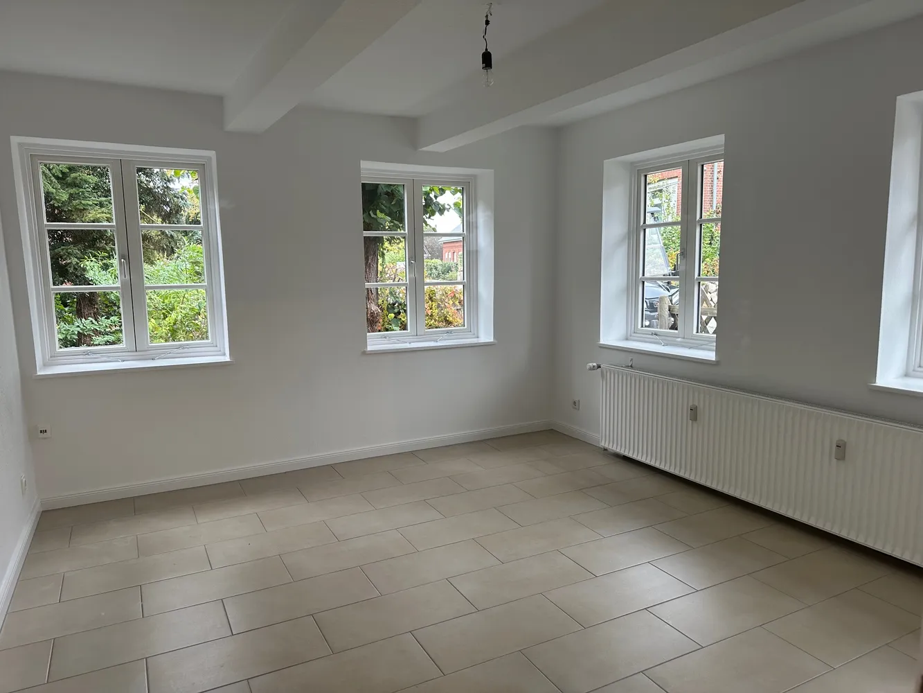 4 Zimmer Wohnung mit 90 m² in Hamburg – Bild 1