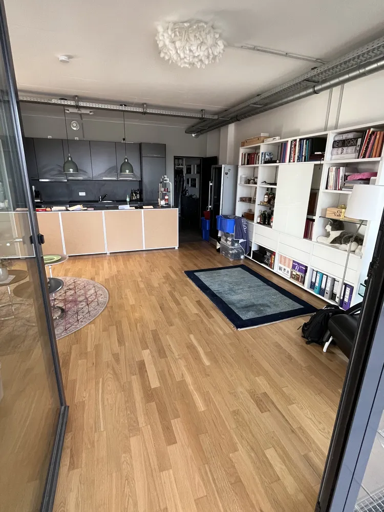 1 room apartment with 118 m² in Bremen – Photo 3