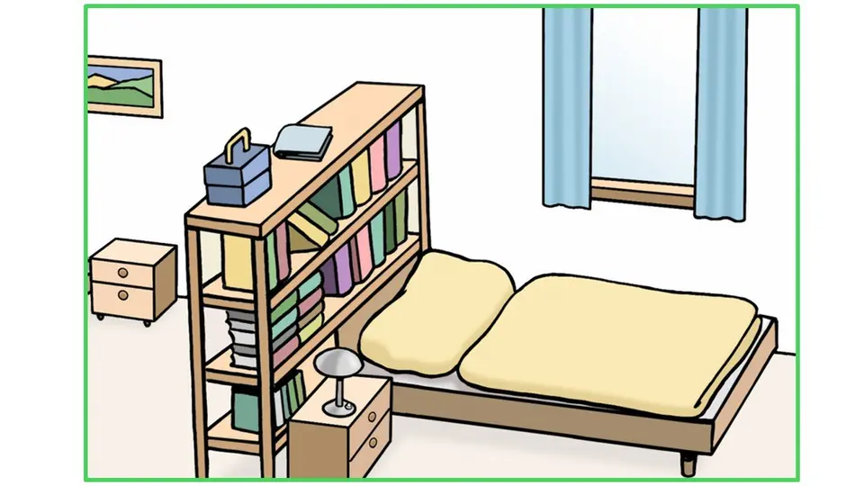 WG-Zimmer mit 25 m² in Papenburg – Bild 7