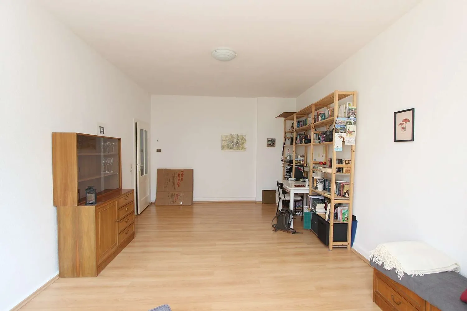 2 Zimmer Wohnung mit 54 m² in Kassel – Bild 4