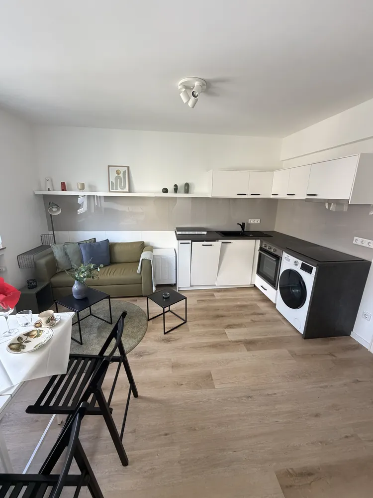 2 Zimmer Wohnung mit 32 m² in Düsseldorf – Bild 2