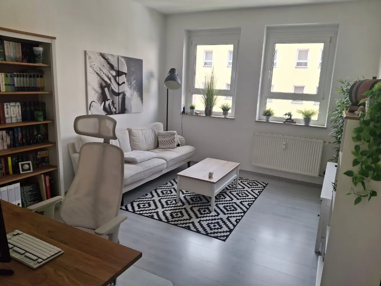 2 Zimmer Wohnung mit 51 m² in Nürnberg – Bild 5