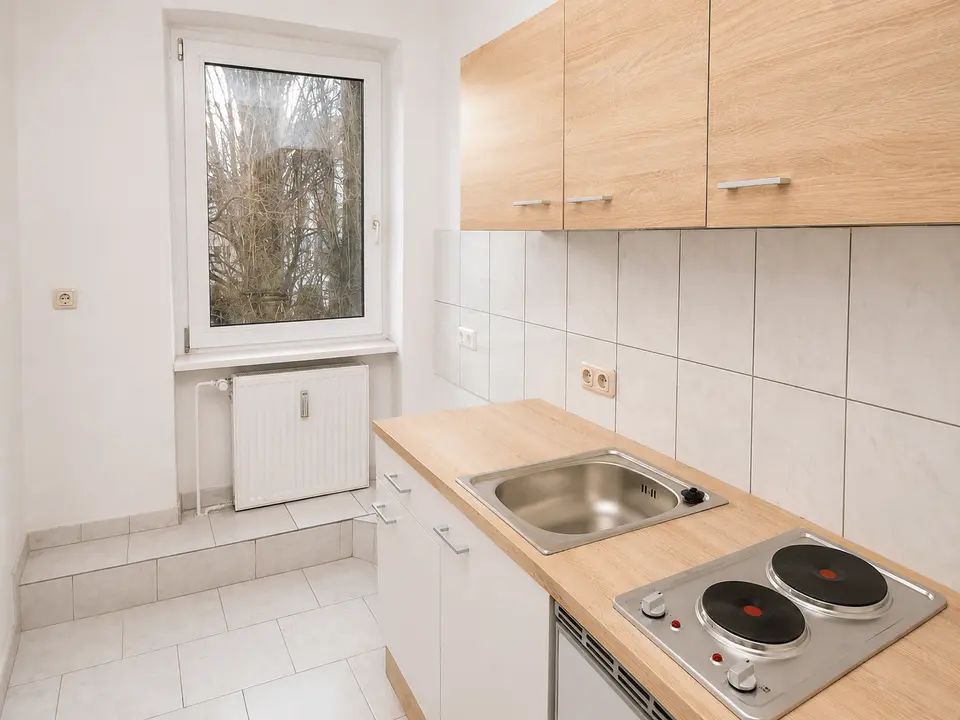 2 room apartment with 55 m² in Magdeburg – Photo 3