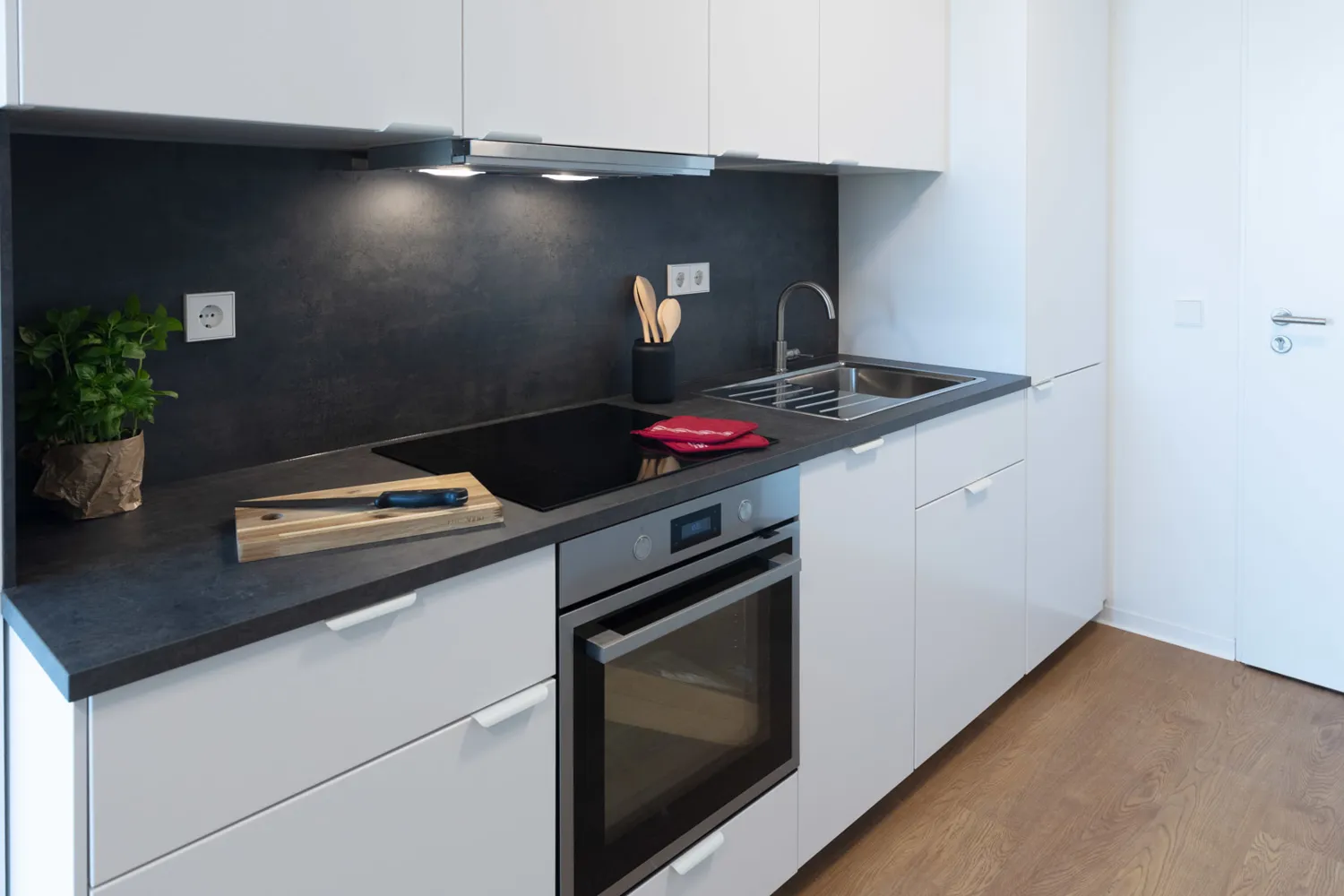 1 Zimmer Wohnung mit 34 m² in Aachen – Bild 4