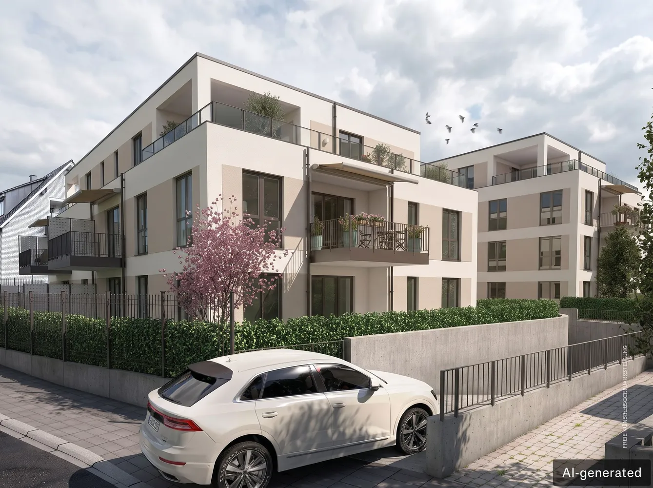 2 Zimmer Wohnung mit 100 m² in Essen – Bild 4