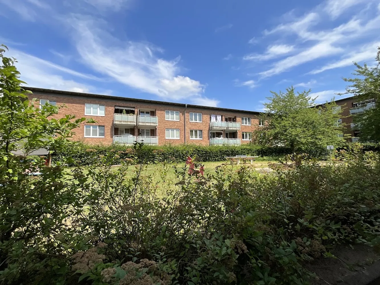 3 Zimmer Wohnung mit 68 m² in Hamburg – Bild 3