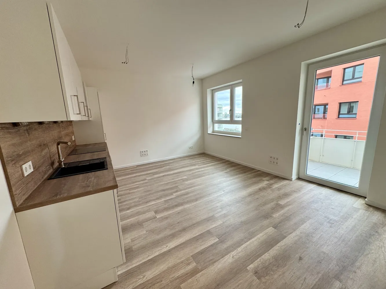 2 Zimmer Wohnung mit 52 m² in Berlin – Bild 1