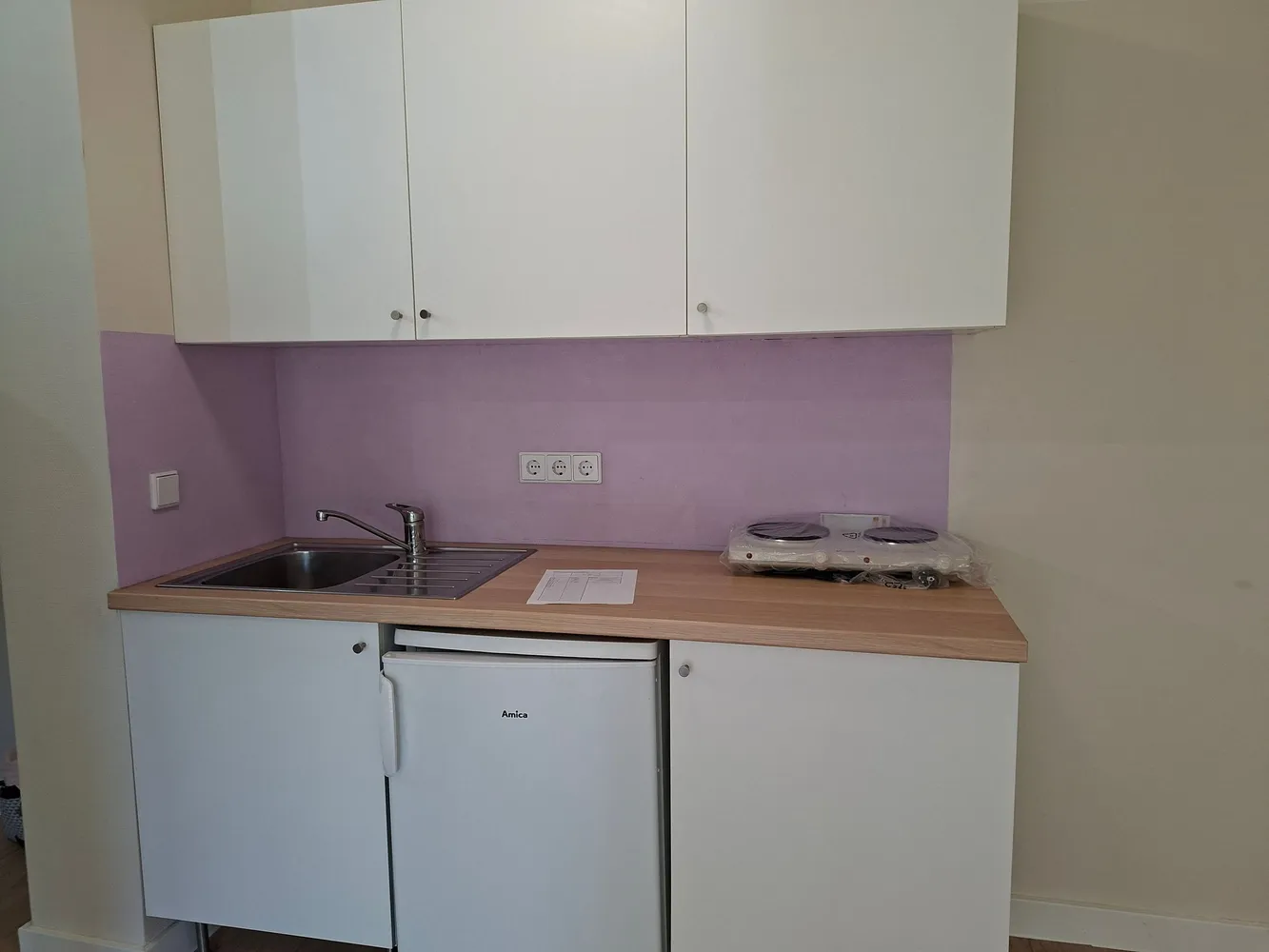 1 room apartment with 41 m² in Dresden – Photo 7