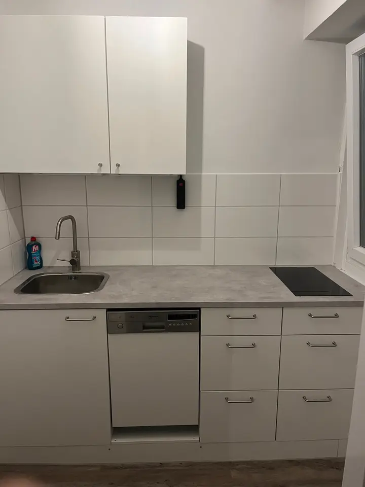 2 Zimmer Wohnung mit 33 m² in Hamburg – Bild 3