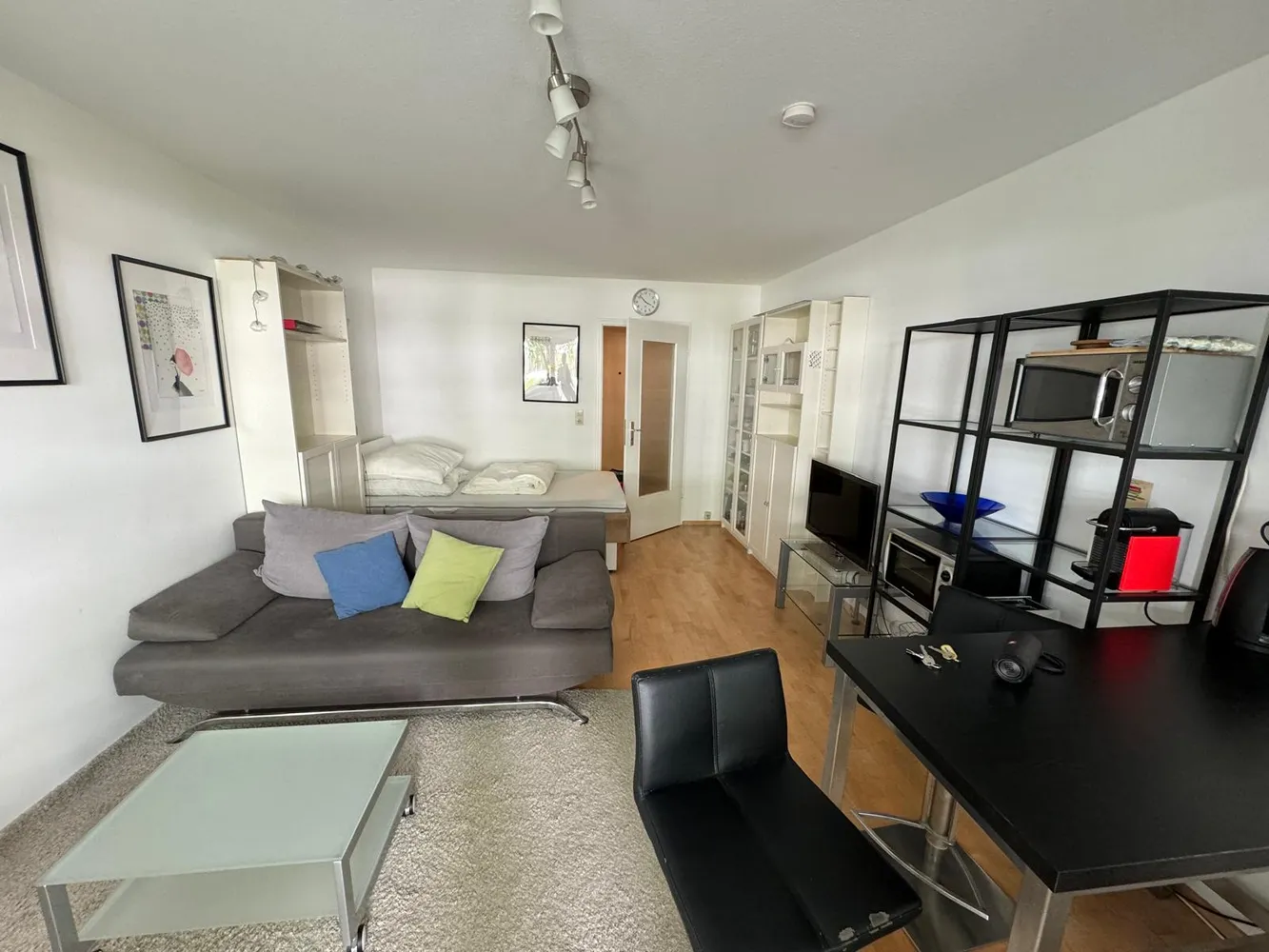 1 Zimmer Wohnung mit 32 m² in München – Bild 1