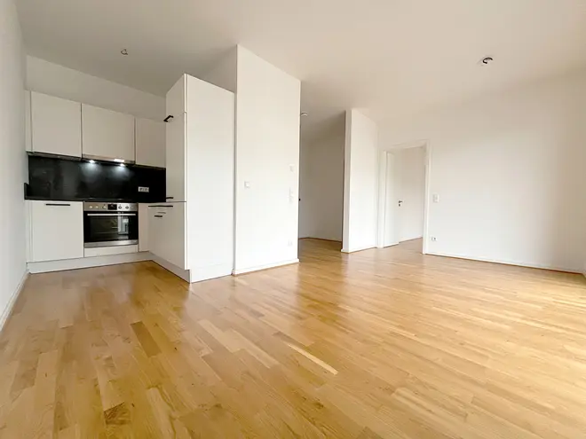2 Zimmer Wohnung mit 58 m² in Leipzig – Bild 2