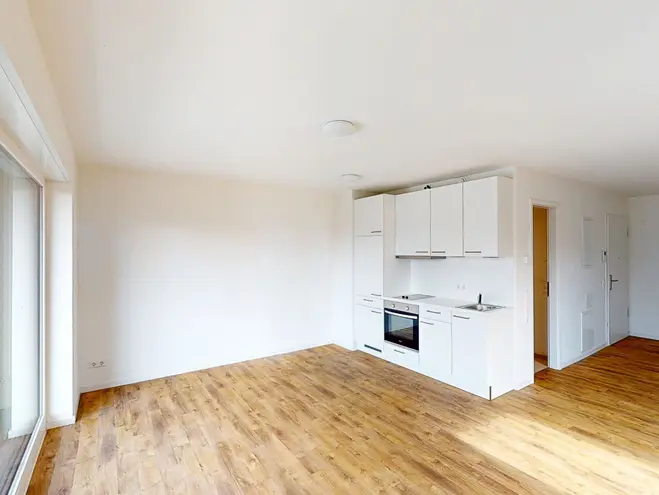 1 Zimmer Wohnung mit 41 m² in Freiburg im Breisgau – Bild 2