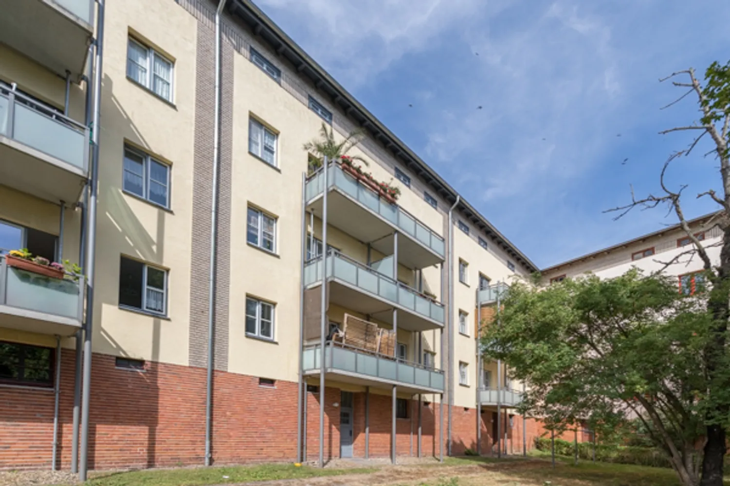 2 Zimmer Wohnung mit 45 m² in Magdeburg – Bild 1