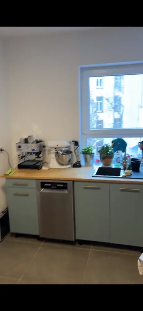 2 room apartment with 53 m² in Frankfurt am Main – Photo 1